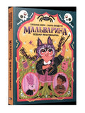 Мальварина. Ведьма-практикантка