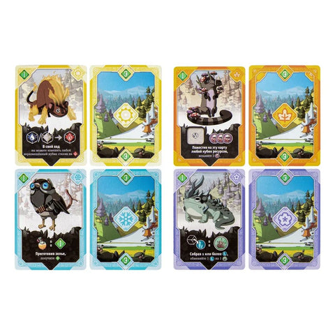 Настольная игра Маги леса