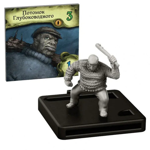 Настольная игра: Особняки безумия. Вторая редакция