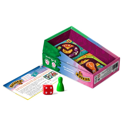 Настольная игра Багагаж