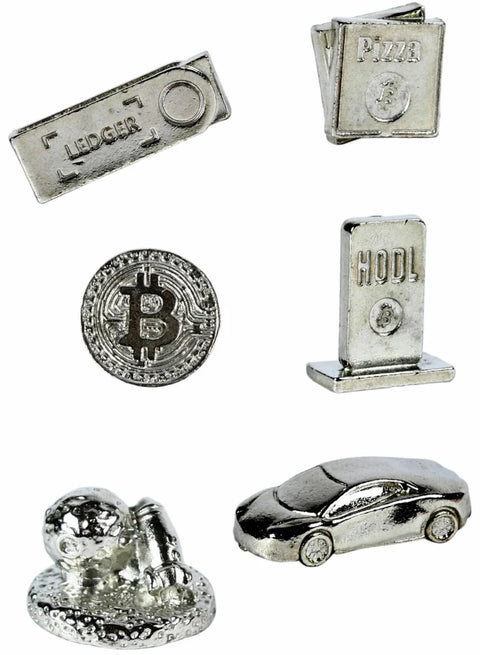 Монополия. Bitcoin