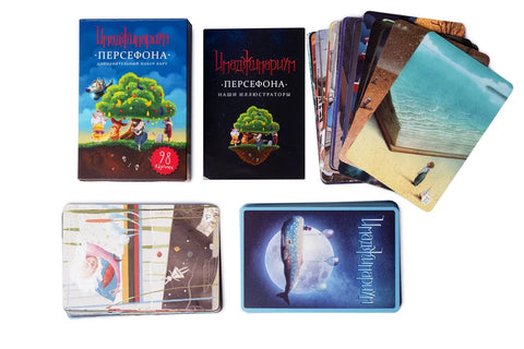 Настольная игра Имаджинариум Персефона