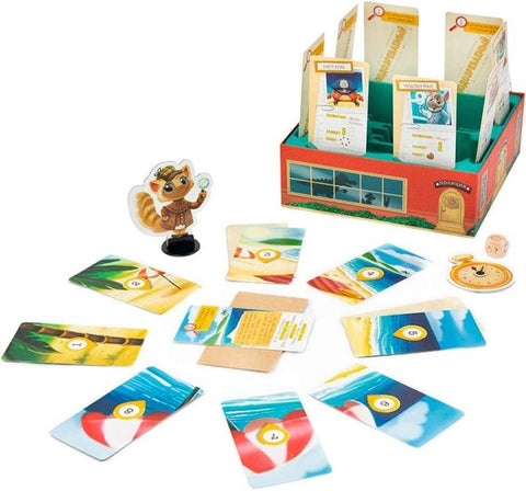 Настольная игра Детектив Кейти