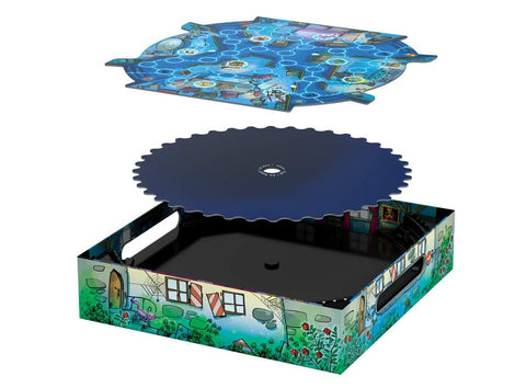 Барабашки в замке