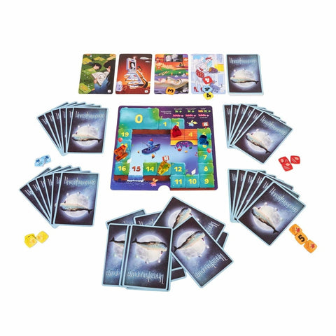 Настольная игра Имаджинариум Мультивселенная