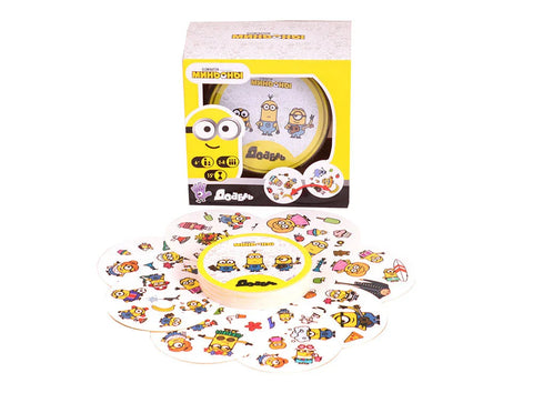 Настольная игра «Доббль.Миньоны»
