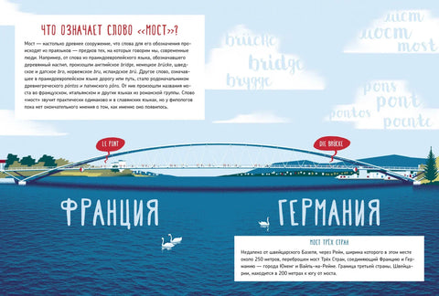 Како је мост изграђен?