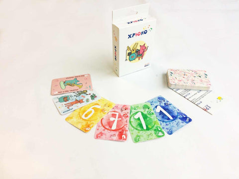 Друштвена игра „Хрино“