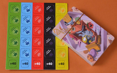 Настольная игра Имаджинариум. Лайт