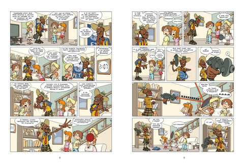 Наука в комиксах. Том 1. Простарнство-время