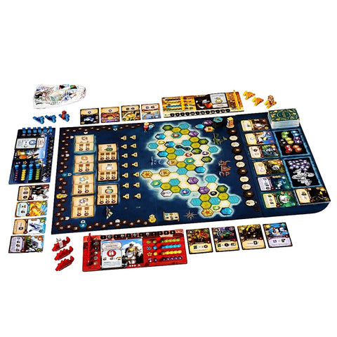 Друштвена игра „Мистериозне створења“