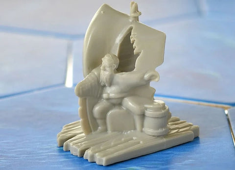 Колонизаторы Catan : Мореходы. Дополнение