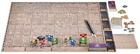 Друштвена игра: Урбани асасин, арт. 915733