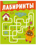 Развивайся и играй! Учусь проходить лабиринты