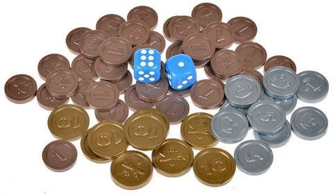 Друштвена игра: Мачи Коро 2