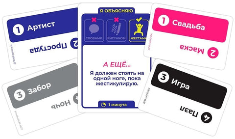 Друштвена игра: Шта си ти?, арт. 952114