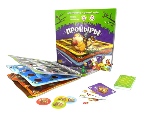 Друштвена игра „Шуљачи“ Банда паметних момака