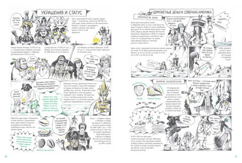 Все деньги мира: от ракушек до криптовалюты