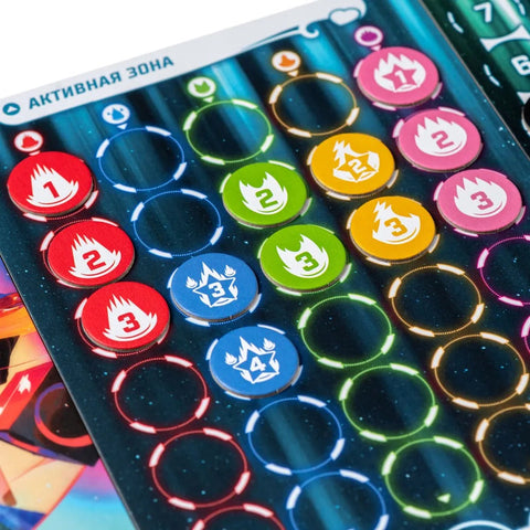 Настольная игра «Bullet» (Буллет)