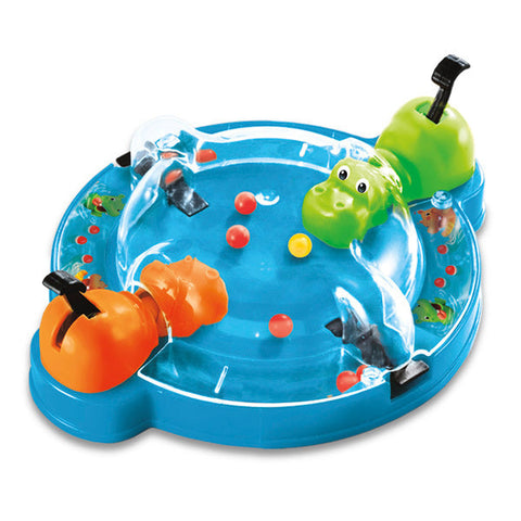 Хасбро Хунгри Хиппос путно издање