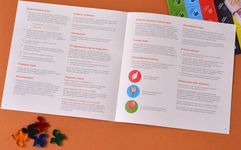 Настольная игра Имаджинариум. Лайт