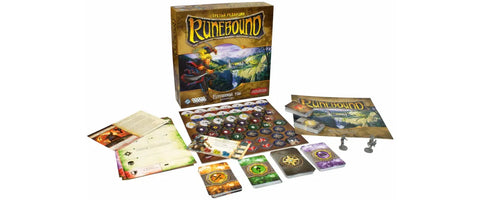 Runebound. Третья редакция. Дополнение "Нерушимые узы"