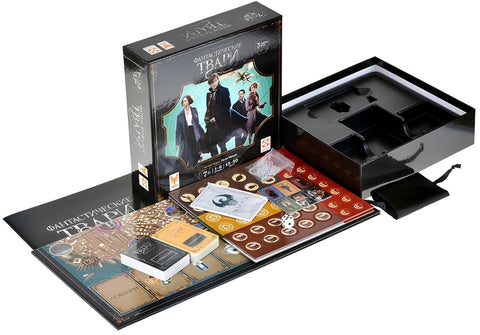 Друштвена игра: Фантастичне звери (руска), арт. ASM05