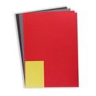 Набор для создания полигональной фигуры (3D модель) «Машина»