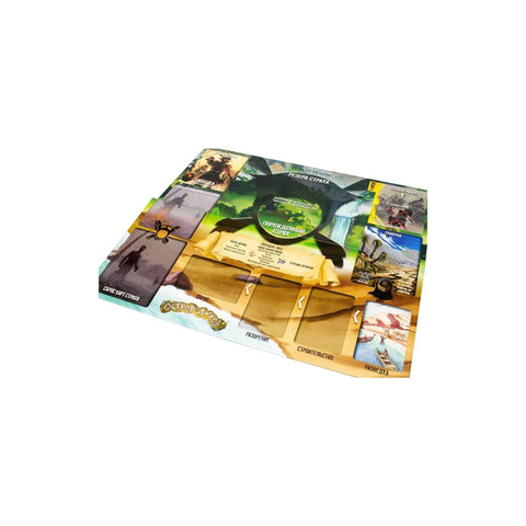 Настольная игра «Остров духов»