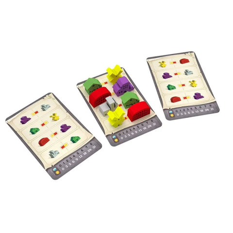 Настольная игра: «Новые Римляне»