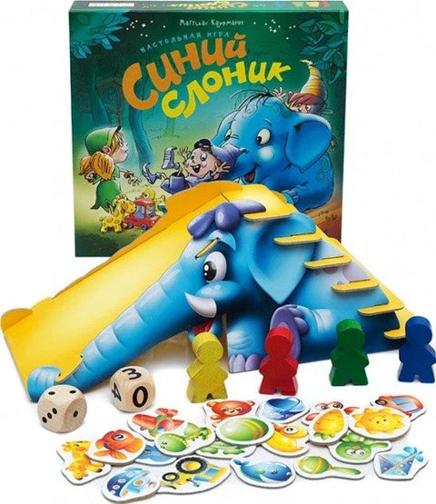 Друштвена игра „Плави слон“