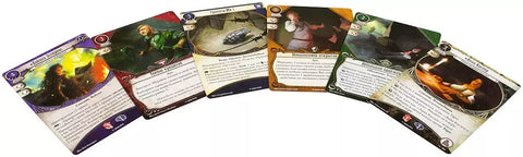 Додатак „Ужас Аркама. Сломљени круг. У канџама хаоса“