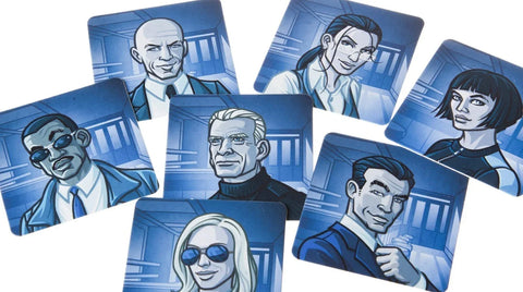 Настольная игра Кодовые имена. Картинки