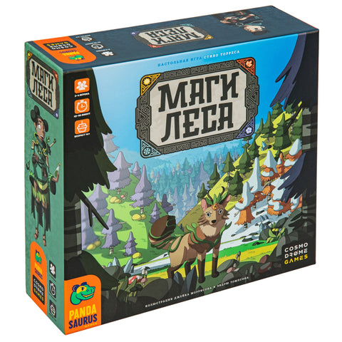 Настольная игра Маги леса