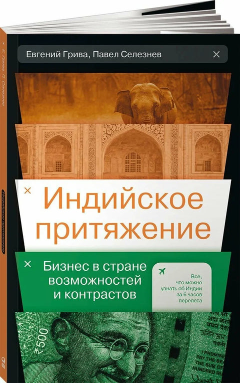 Индијска атракција: Пословање у земљи могућности и контраста