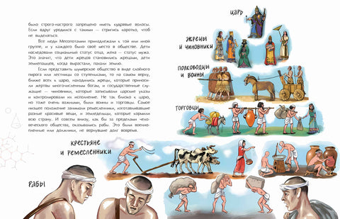 Шумеры. Изобретатели письменности и государства