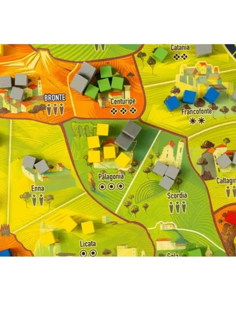 Друштвена игра: Ла Фамиглиа, арт. ФАМ001