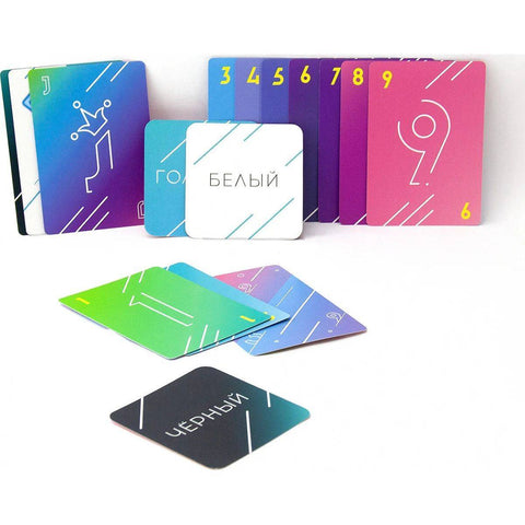 Настольная игра «Поделим»