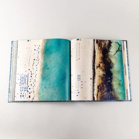 Вид сверху. Таймлапс: Как человек меняет Землю