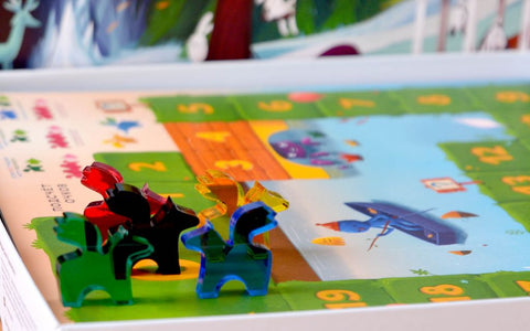 Настольная игра Имаджинариум. Лайт