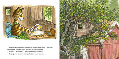 Где је Петсон?