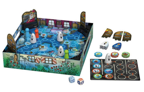 Барабашки в замке