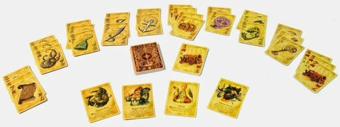 Друштвена игра „Мапа блага“