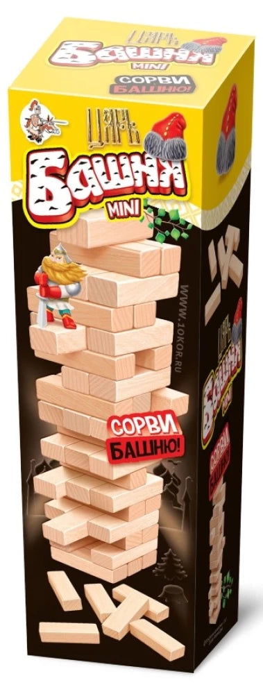 Царь Башня mini