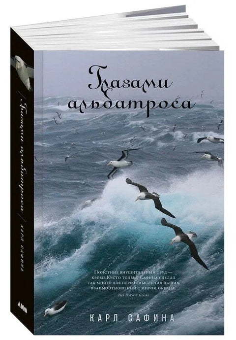 Глазами альбатроса