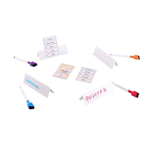 Настольная игра Намёк понял!