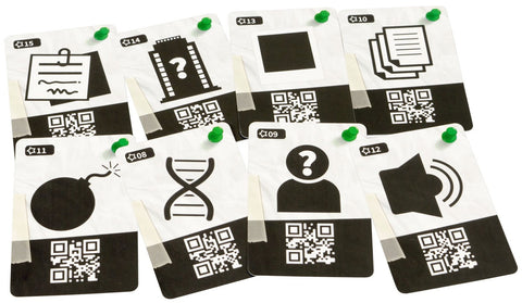 Друштвена игра „Место злочина“