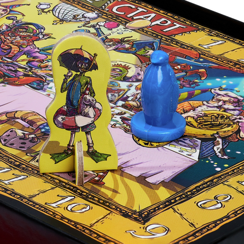 Друштвена игра Еквивоки. С љубављу