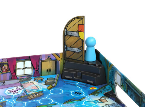 Барабашки в замке