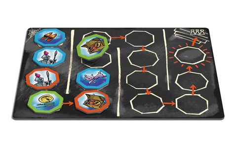 Барабашки в замке